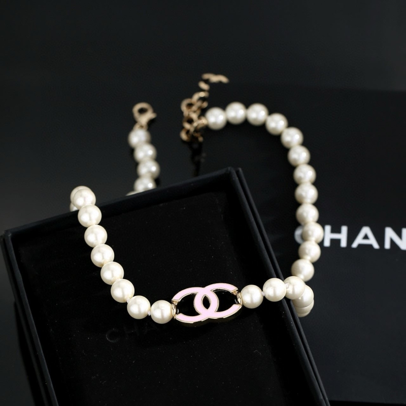 Ch**el necklaces